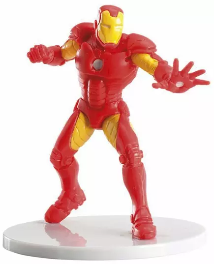 Figurine Iron Man ™ 9 cm