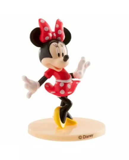 Plastic Minnie™ figuurtje