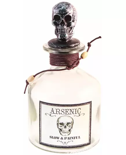 Fiole arsenic 16 cm