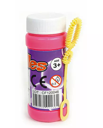 Bellenblaas 60 ml