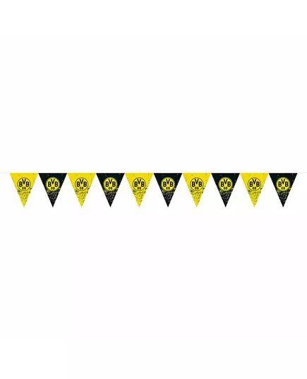 Borussia Dortmund wimpelslinger 4 meter