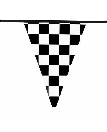 Guirlande de fanions Racing 6 m