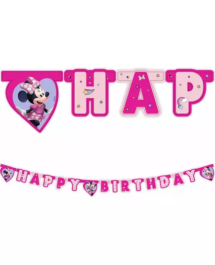 Slinger Happy Birthday Minnie Mouse™