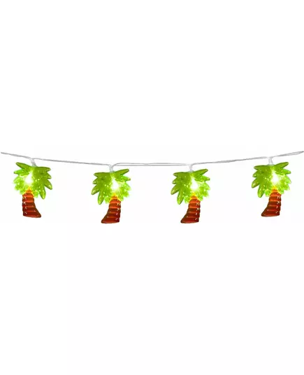 Guirlande lumineuse palmier 140 cm