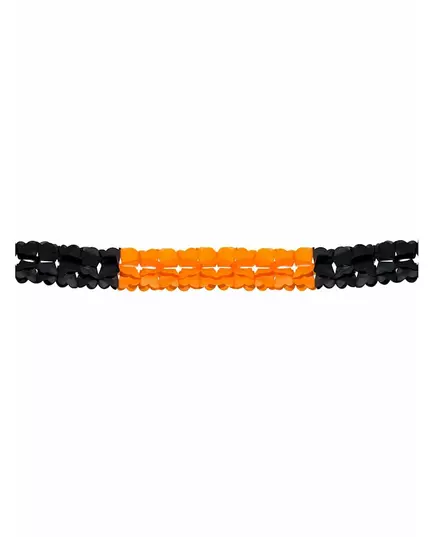Guirlande orange et noir Halloween