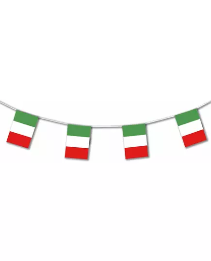 Guirlande plastique Italie 5 m