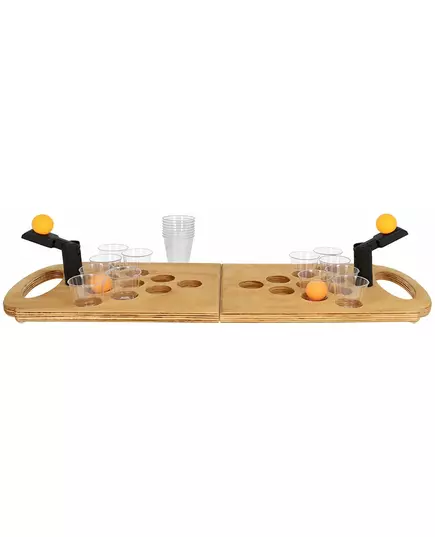 Shot pong drankspel