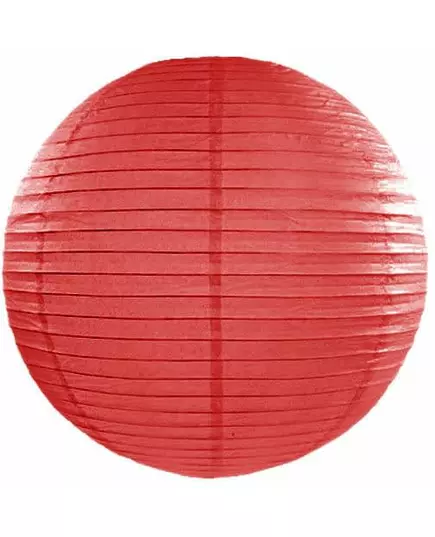 Japanse lampion rood 35 cm