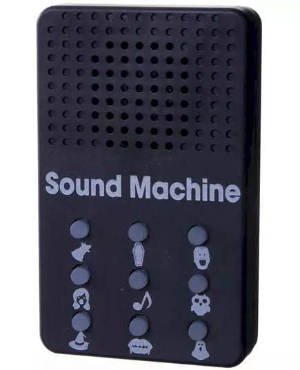 Machine à sons terrifiants