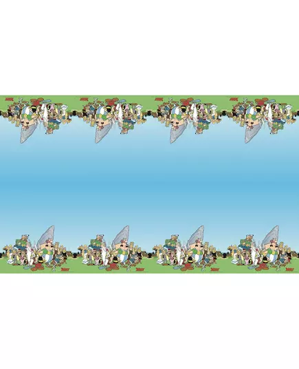 Papieren tafelkleed Asterix™ 136 x 228 cm