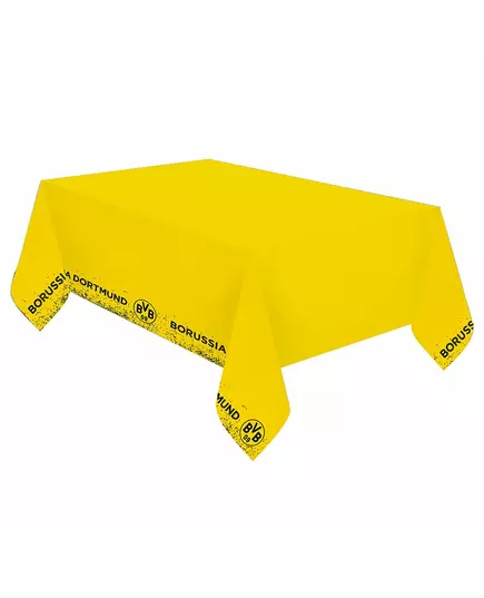 Nappe en papier Borussia Dortmund 120 x 180 cm