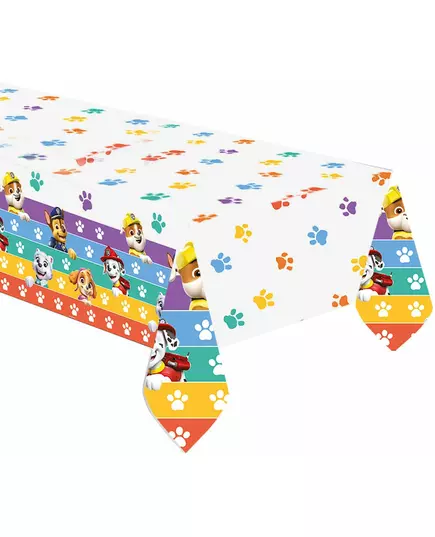 Papieren tafelkleed PAW Patrol™ 120 x 180 cm