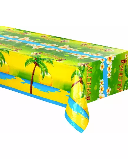 Plastic Aloha tafelkleed
