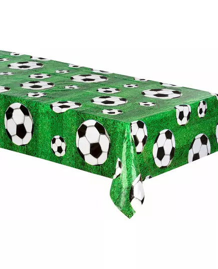 Nappe de football en plastique 120 x 180 cm