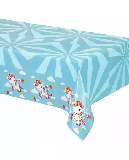 Nappe Licorne 180x130cm