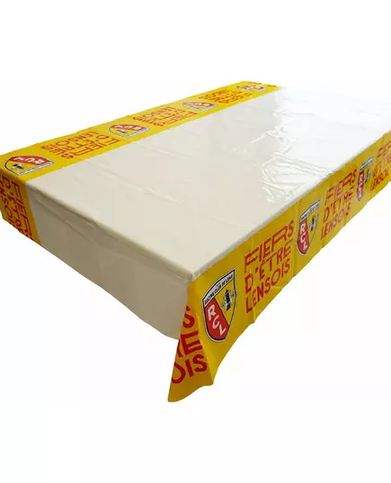 Nappe plastique RC Lens 130 x 180 cm