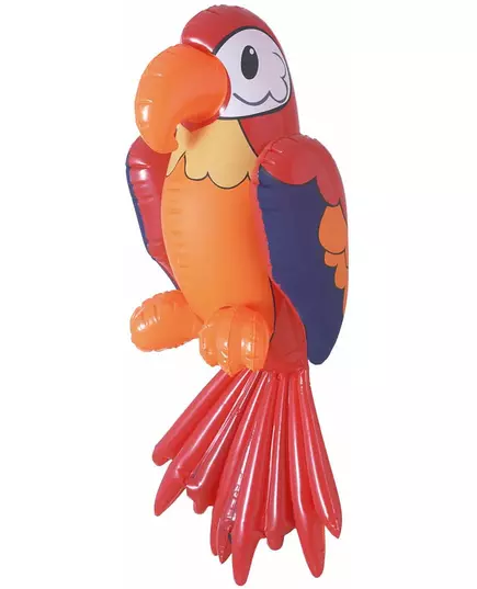 Perroquet gonflable de pirate