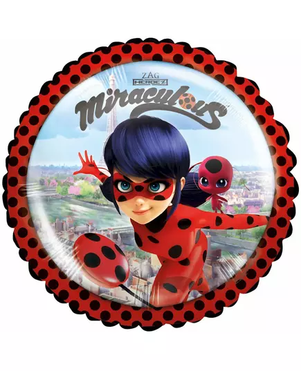 Kleine aluminium Ladybug™ ballon