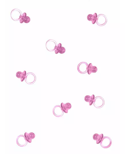 Kleine roze fopspenen