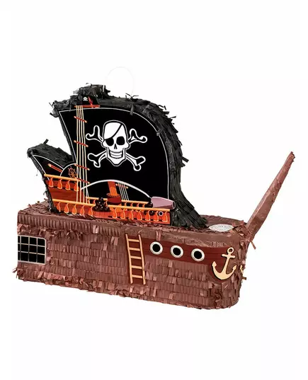Piratenschip pinata