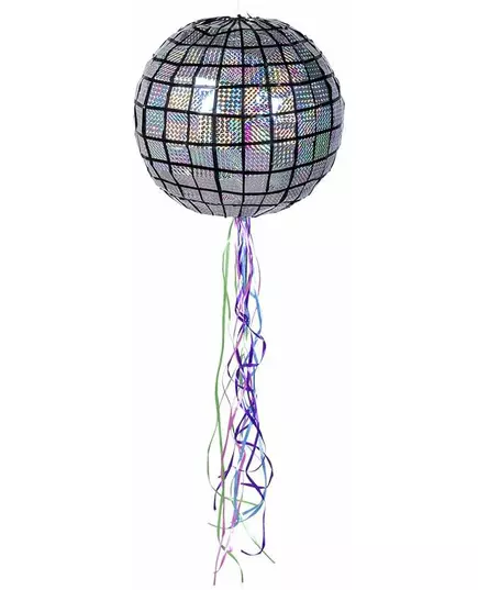 Disco bol pinata
