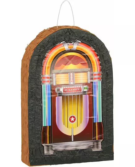 Piñata jukebox 50 x 33 cm
