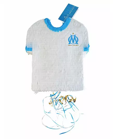 OM jersey piñata