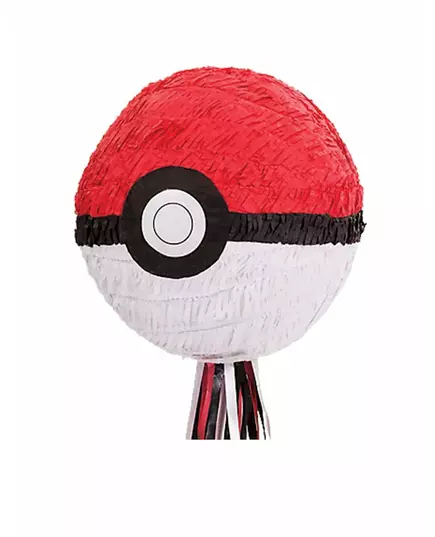 Premium Pokémon™ Pokéball Piñata 26 cm