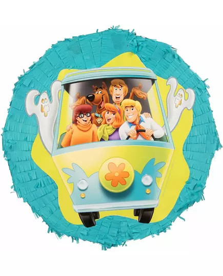 Piñata Scooby-doo