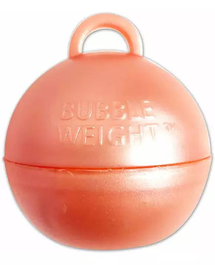 Roségouden heliumballon 35 gram