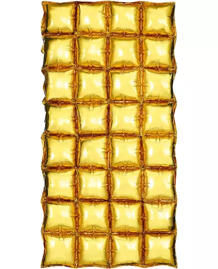 Gouden Ballongordijn 55 x 110 cm