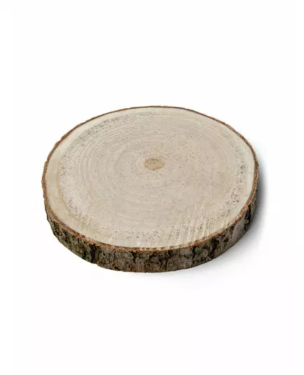 Bûche de bois naturel de 17 à 23 cm