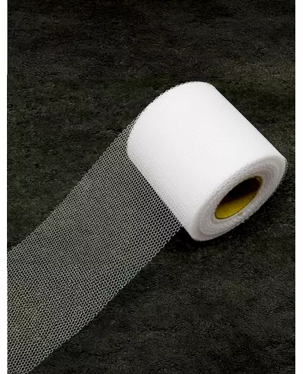 20 meter witte tule rol