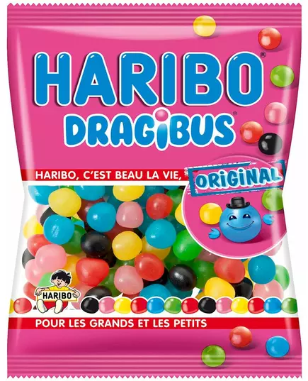 Sachet Bonbons Dragibus Haribo - 120g