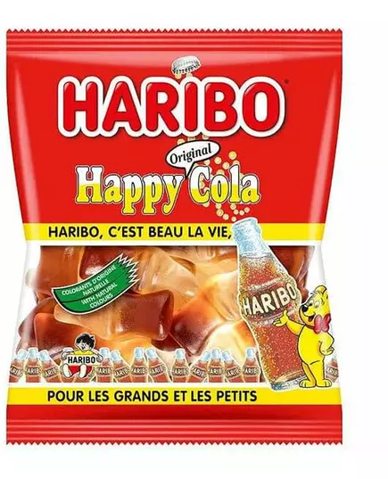 Haribo Cola snoep zakje