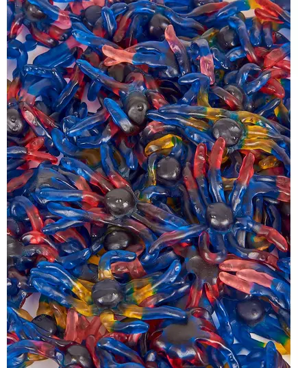 Zak van 1 kg inktvis snoepjes