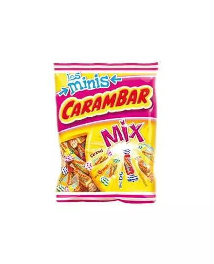Sachet mini Carambar - 110 g