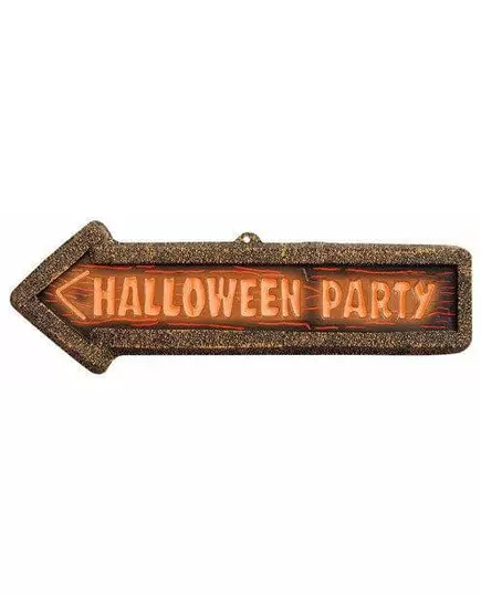 Halloween Party decoratiebord