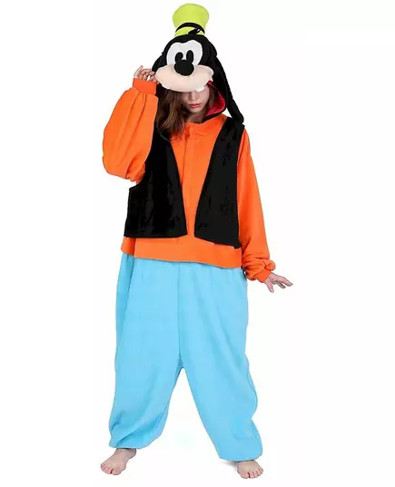 Combinaison Kigurumi Dingo™ adulte