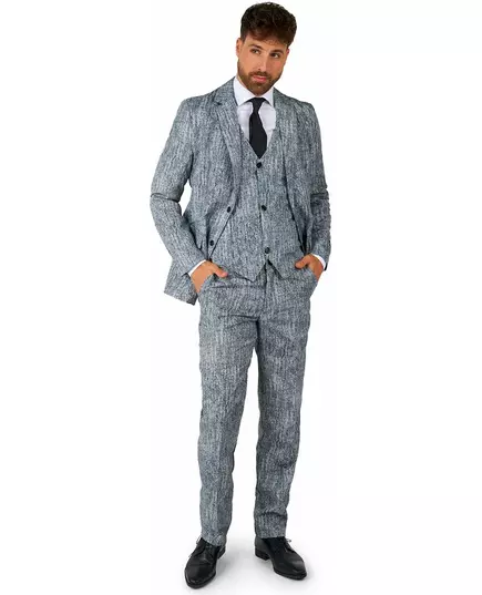 Costume Mr. Années 20 Gangster homme Suitmeister™, Taille: Small (EU 44–46)