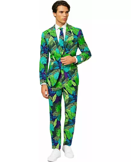 Mr. Juicy jungle Opposuits™ kostuum voor mannen