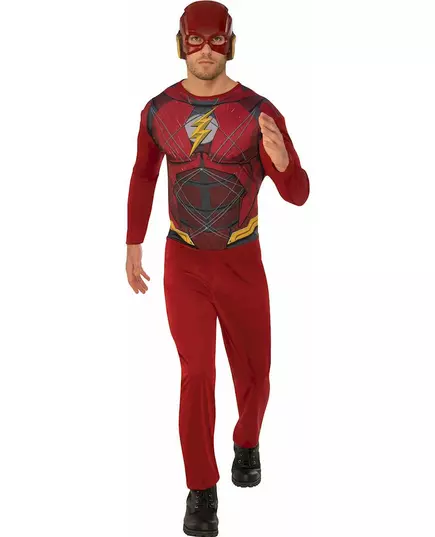 Déguisement classique Flash™ adulte