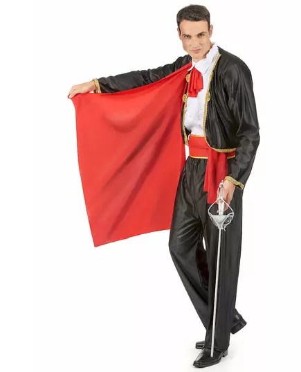 Déguisement matador homme, Taille: Medium