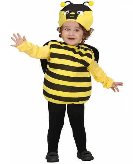 Déguisement abeille bébé