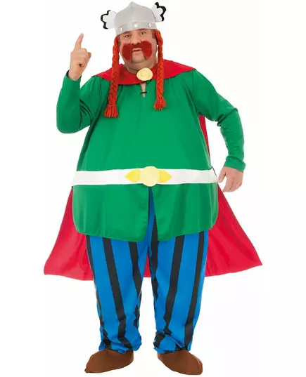 Asterix en Obelix™ Heroïx kostuum voor volwassenen, Maat: Large