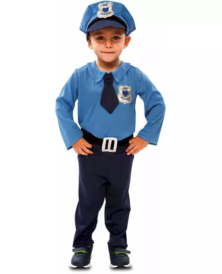 Déguisement agent de police garçon