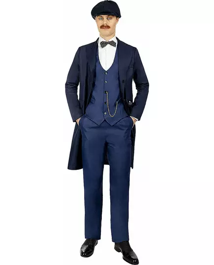 Arthur Shelby™ kostuum Peaky Blinders™ mannen, Maat: Medium