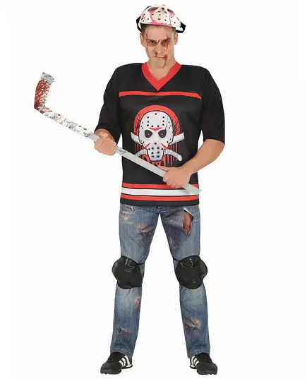 Déguisement assassin adulte, Taille: Medium (48–50)