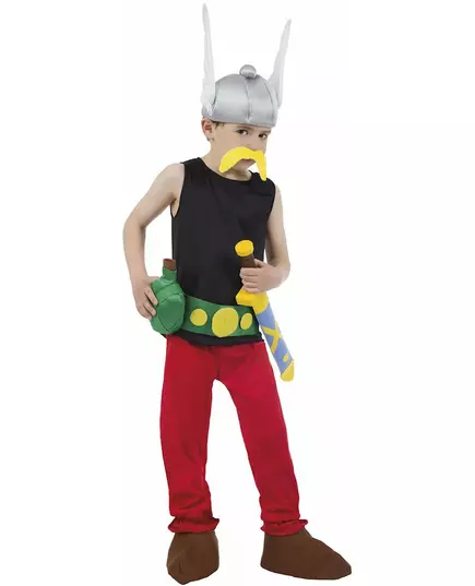Déguisement Astérix™ enfant - Astérix et Obélix™, Taille: 5–6 ans (116 cm)