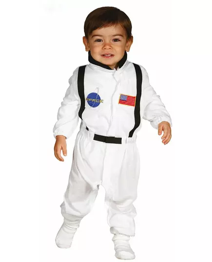 Déguisement astronaute bébé, Taille: 12–18 mois (82–88 cm)